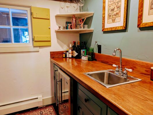 Interior, Kitchen