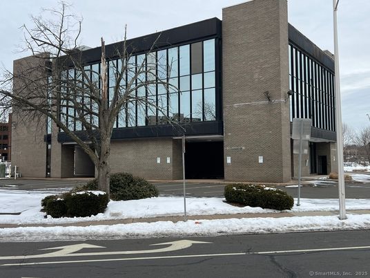Exterior, Facade, Brick Facade, Modern