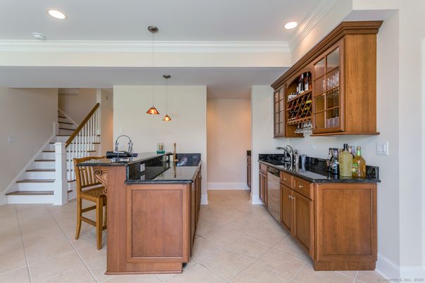Interior, Kitchen, Pendant Lights, Recessed Lighting