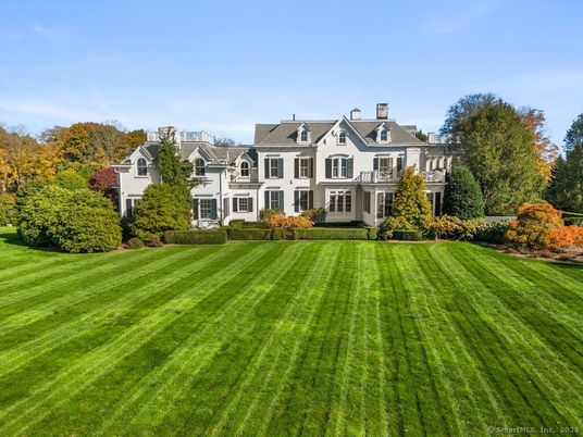 Backyard, Exterior, Facade, French Provincial