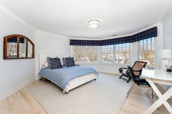 Bedroom, Home Office, Interior, Wood Texture Flooring