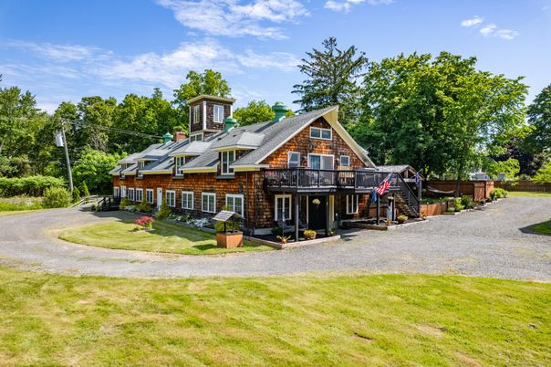 Backyard, Exterior, Solar Panels