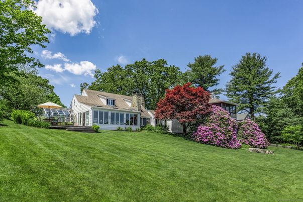 Backyard, Exterior, Solar Panels