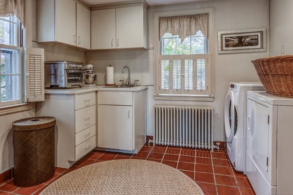 Interior, Kitchen, Washer