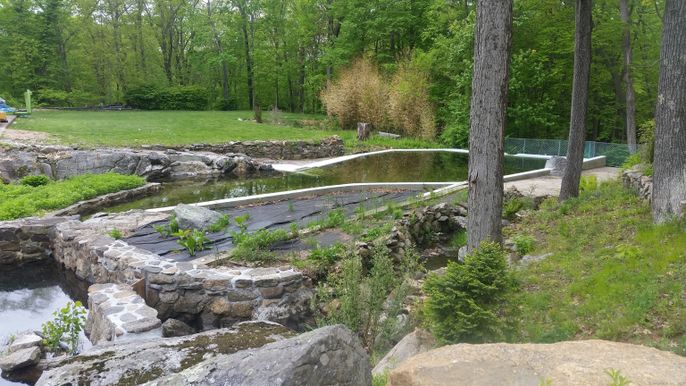 Exterior, Lake