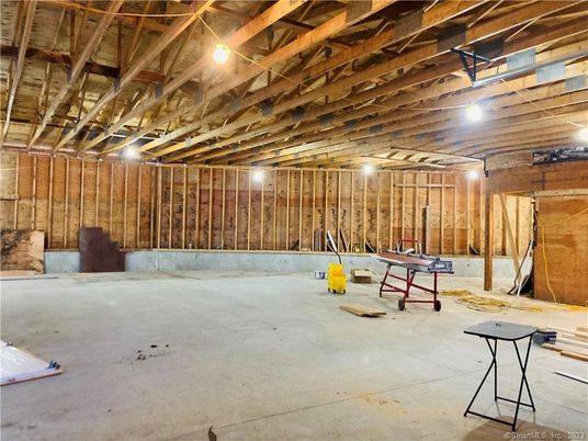Interior, Wooden Beams, Wooden Walls