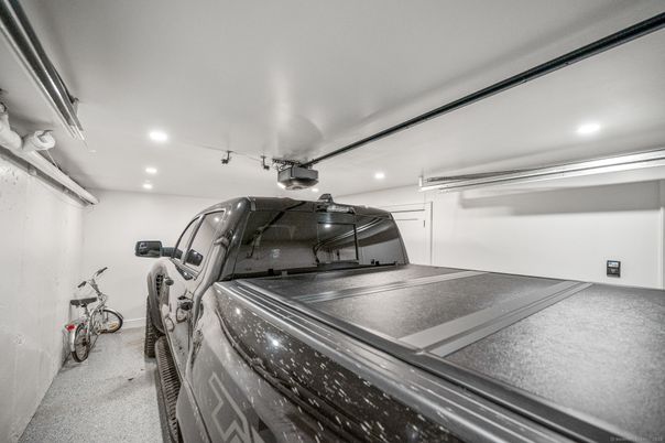 Interior, Recessed Lighting