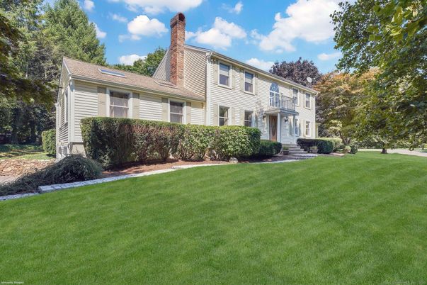 Backyard, Exterior, Facade, Georgian