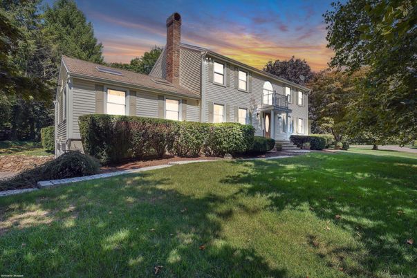 Backyard, Exterior, Facade, Georgian