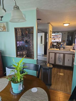 Dining room, Interior, Kitchen, Wood Texture Flooring