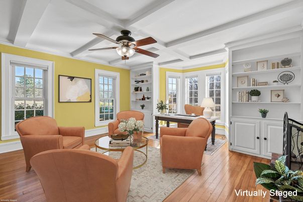 Home Office, Interior, Living room, Wood Texture Flooring
