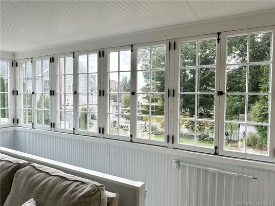 Interior, Sun Room