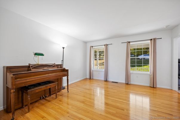 Interior, Piano, Wood Texture Flooring