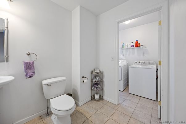 Bathroom, Interior, Washer