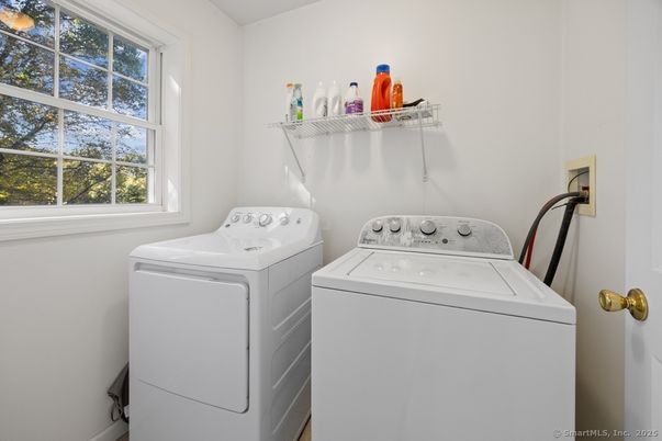 Interior, Utility Closets, Washer