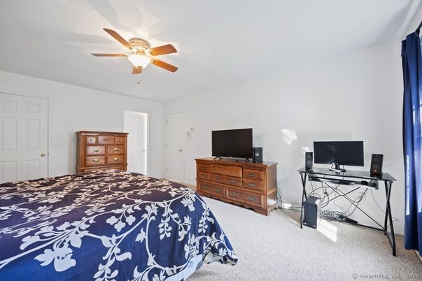 Bedroom, Home Office, Interior