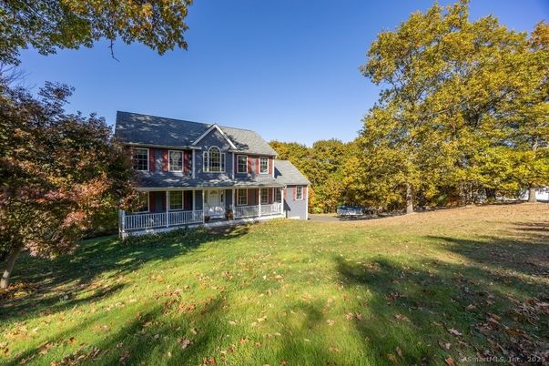 Backyard, Exterior, Facade, Georgian