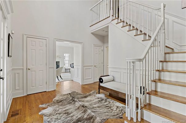 Interior, Wood Texture Flooring