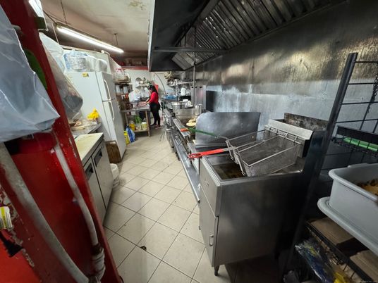 Interior, Kitchen