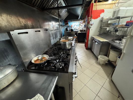 Interior, Kitchen