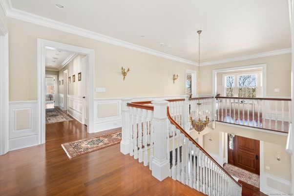 Chandelier, Interior, Recessed Lighting, Wood Texture Flooring