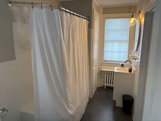 Bathroom, Interior, Pendant Lights