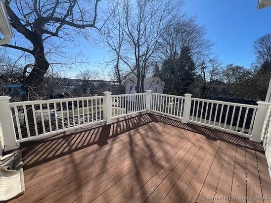 Exterior, Wood Texture Flooring