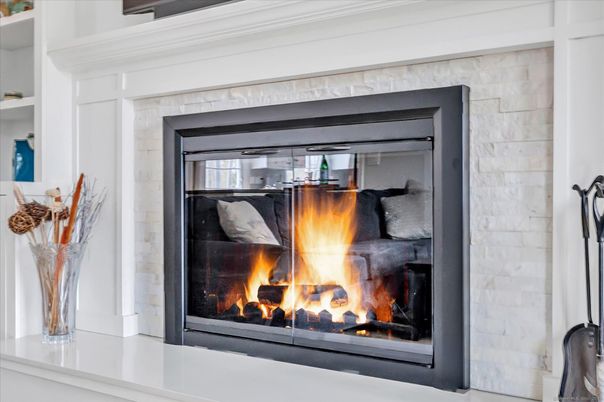 Fireplace, Interior