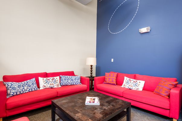 Interior, Living room