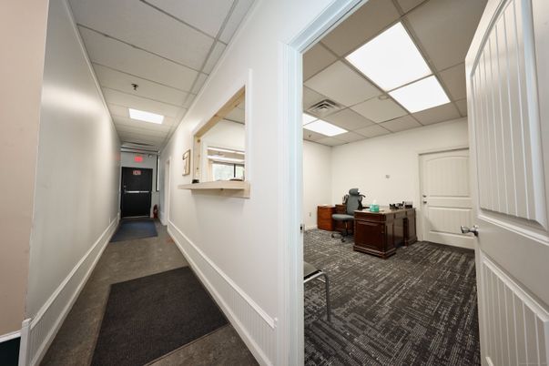 Interior, Recessed Lighting