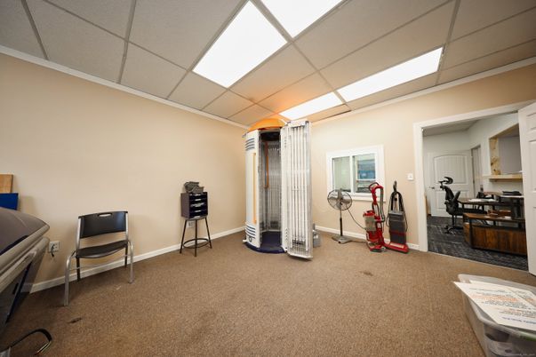 Interior, Recessed Lighting