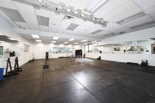 Fitness Equipment, Interior