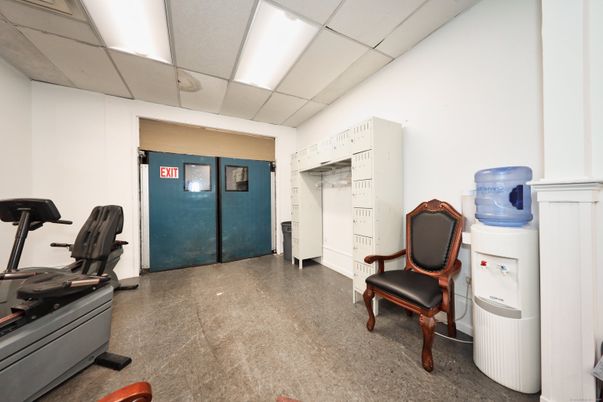 Fitness Equipment, Interior