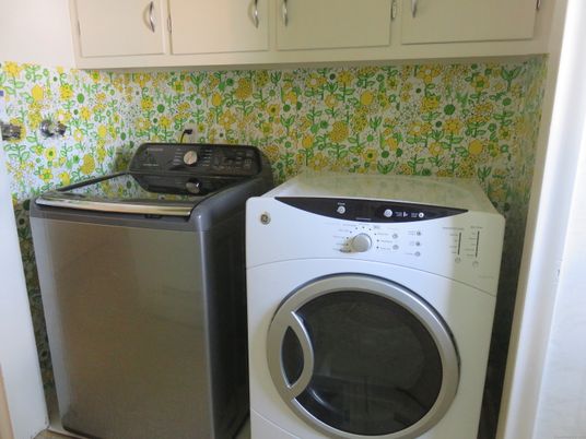 Interior, Utility Closets, Washer