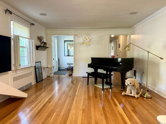 Interior, Piano, Wood Texture Flooring