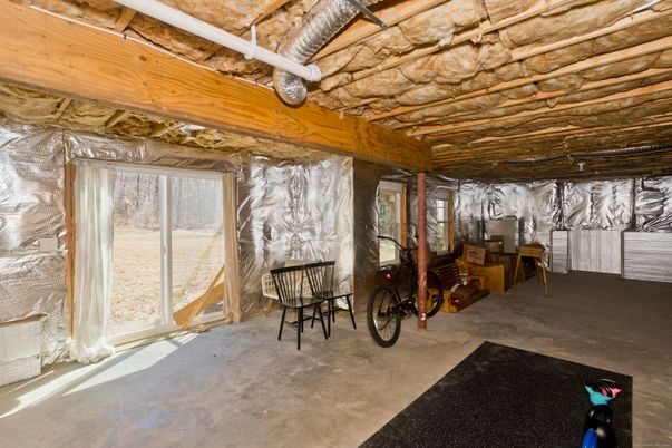 Interior, Wooden Ceilings