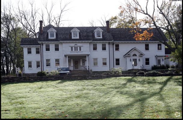 Backyard, Exterior, Facade, Georgian