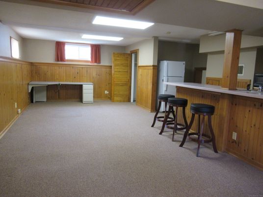 Interior, Wooden Walls