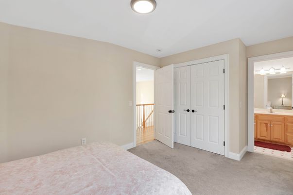 Bathroom, Bedroom, Interior