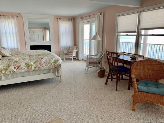 Bedroom, Dining room, Interior