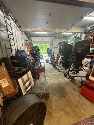 Fitness Equipment, Interior