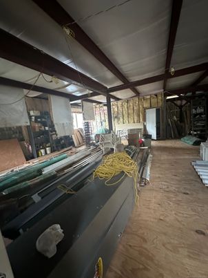 Fitness Equipment, Interior