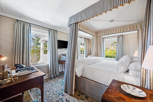 Bedroom, Home Office, Interior