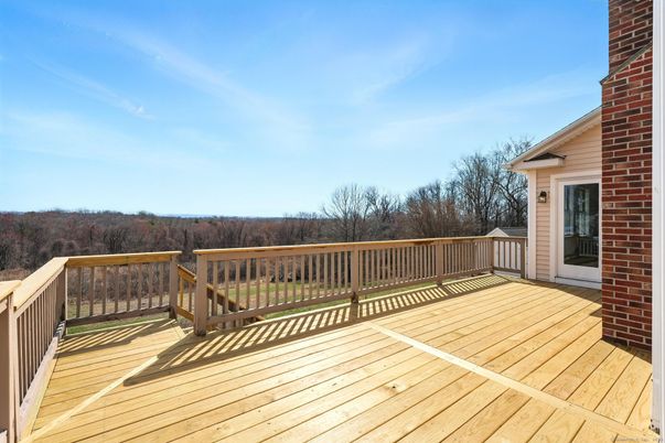 Exterior, Wood Texture Flooring