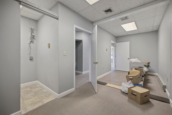 Interior, Recessed Lighting
