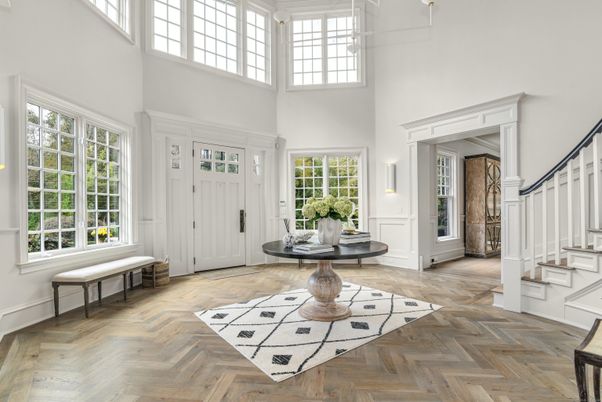 Interior, Wood Texture Flooring