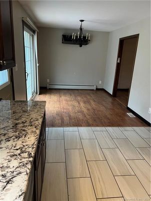 Chandelier, Interior, Wood Texture Flooring