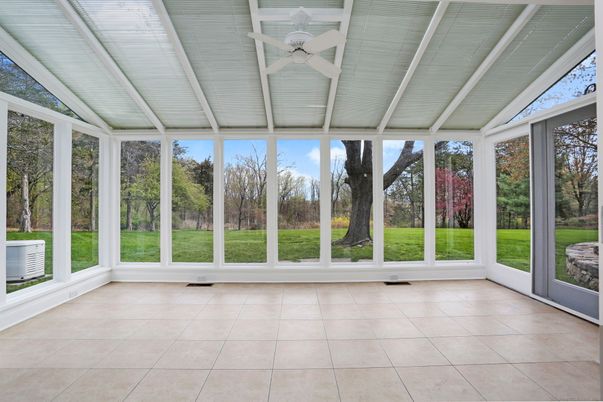 Interior, Sun Room