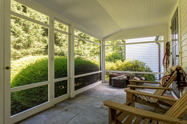 Interior, Sun Room