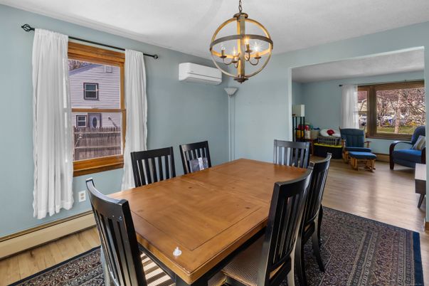 Chandelier, Dining room, Interior, Living room, Wood Texture Flooring